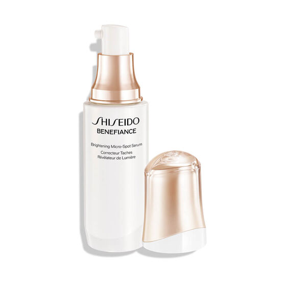 S&eacute;rum Facial Shiseido Benefiance Brightening Micro-Spot